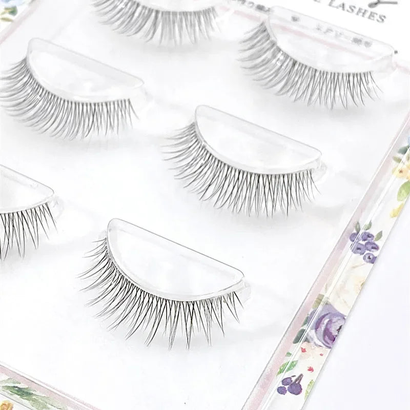 Natural False Eyelashes
