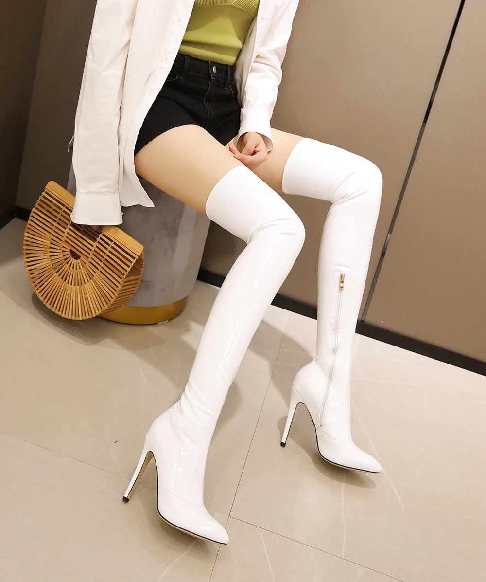 Thigh High Boots
