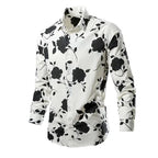 Flower Pattern 3D Print Shirt