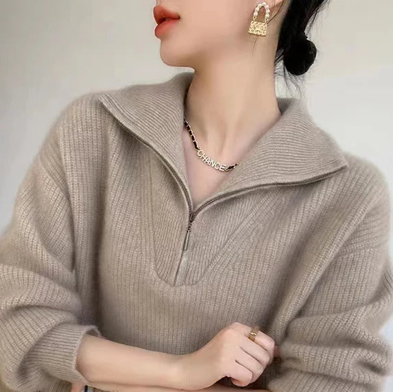 Cashmere Sweater