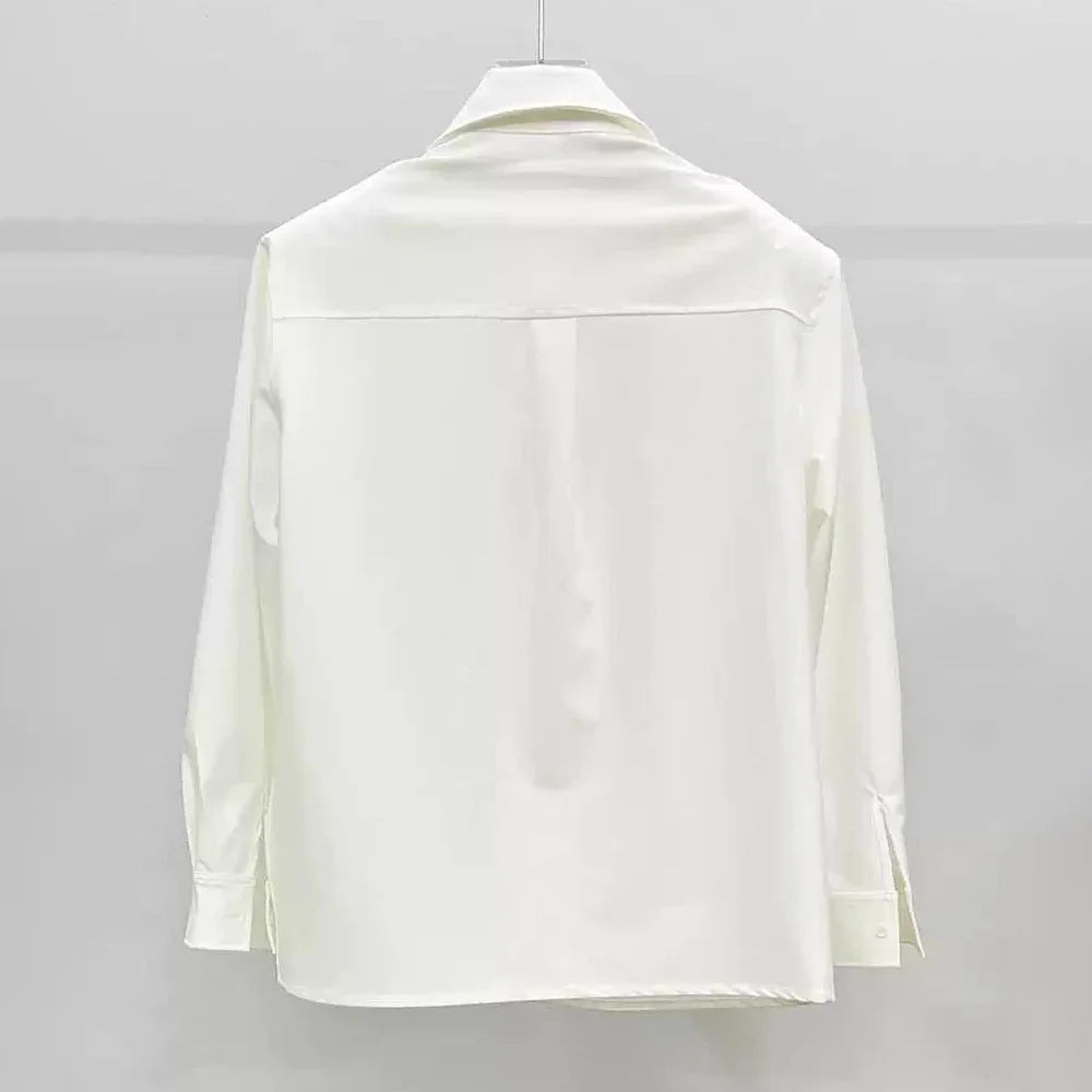 Metal Chain Shirt