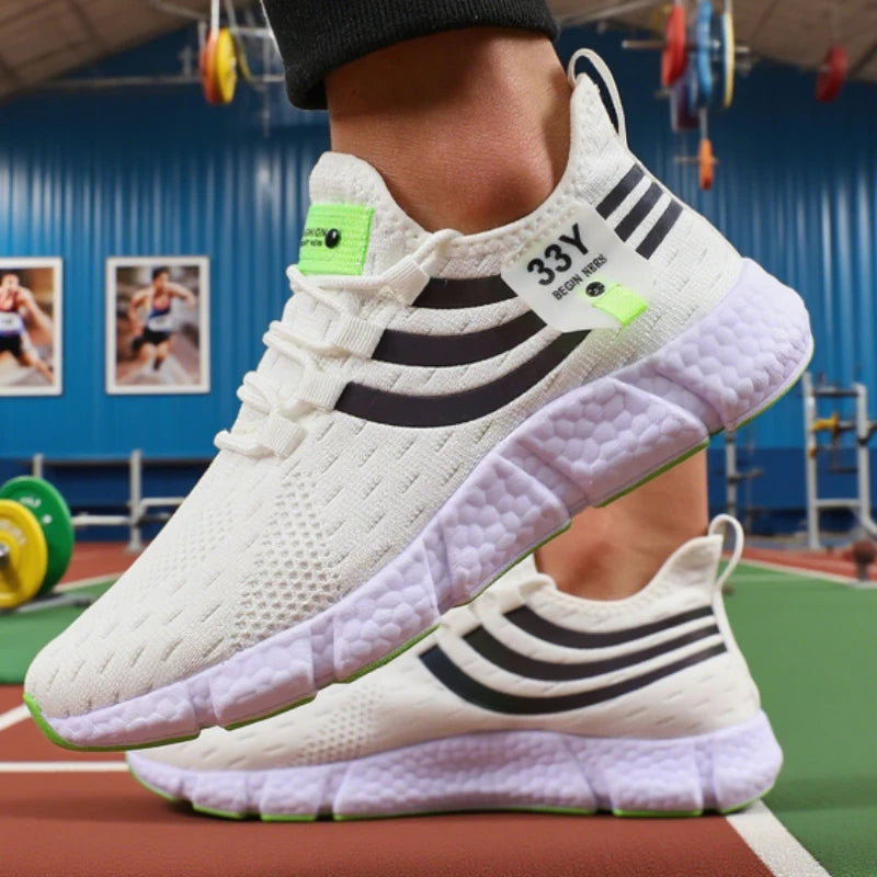 Mesh Sneakers