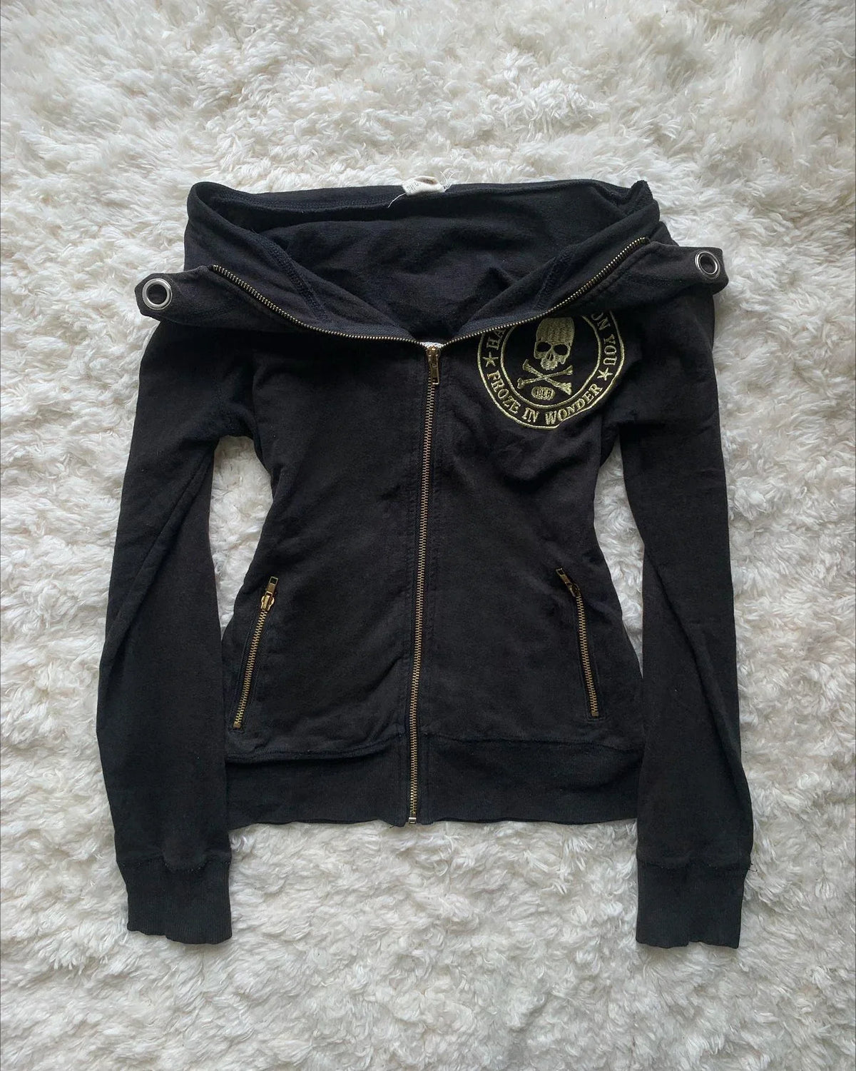 Motorcycle Short Jacket