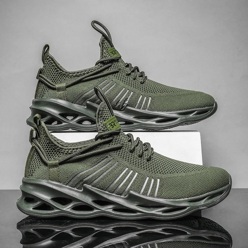 Mesh Breathable Sneakers