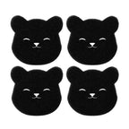 4/8PCS Bear Shape Laundry Balls