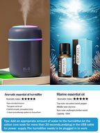 300ml Aromatherapy Diffuser