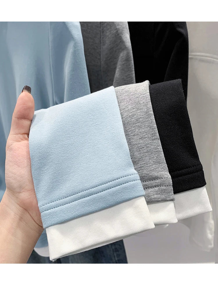 Long Sleeve Short Tee