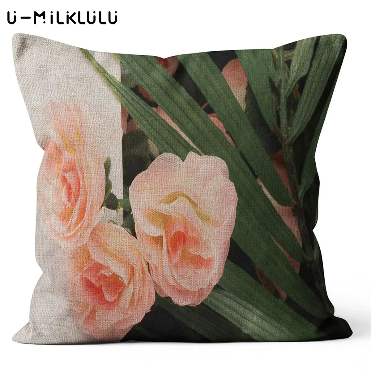 Nordic Sofa Cushion Cover
