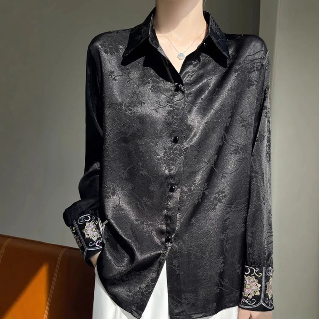 Spring Blouse