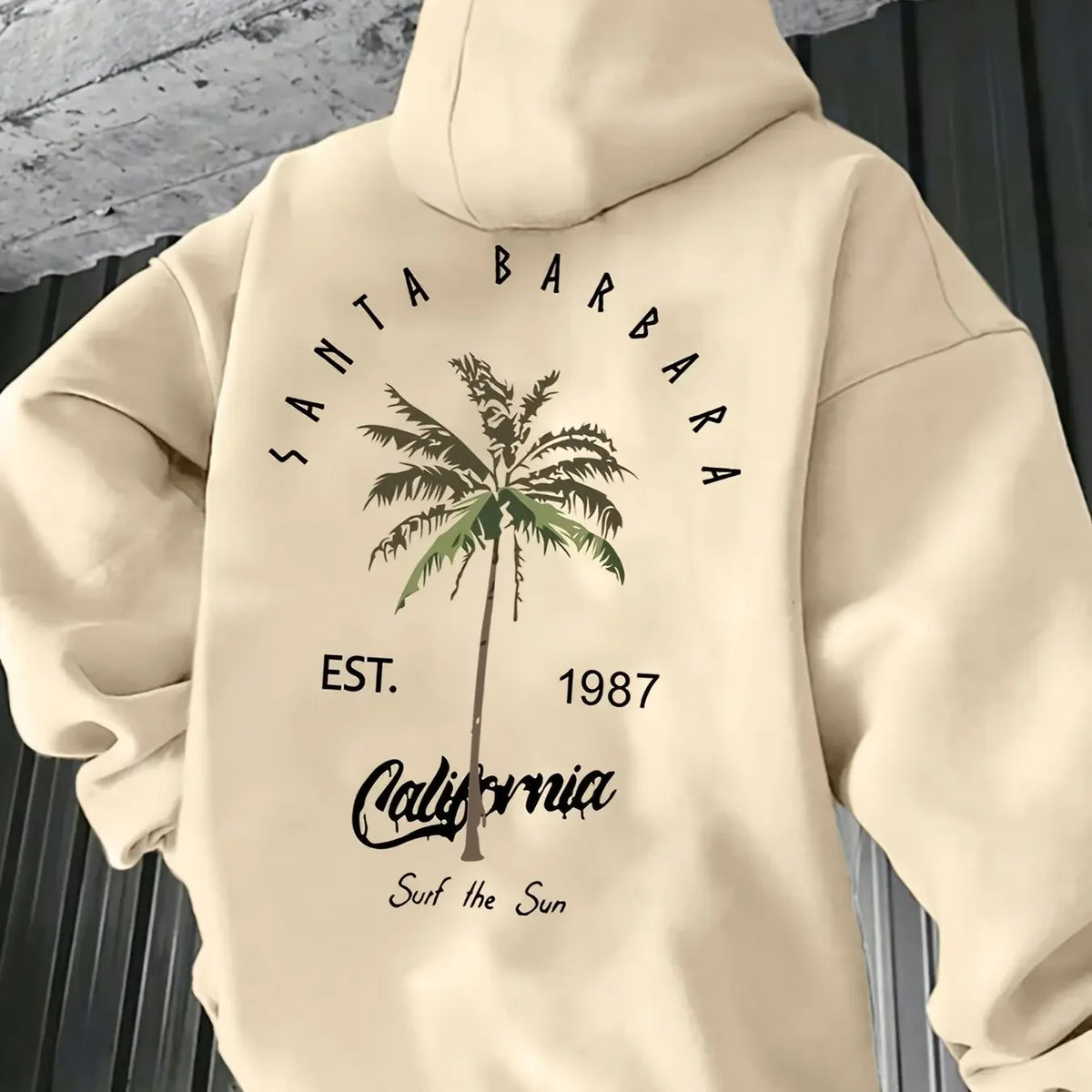 Santa Barbara Hoodie