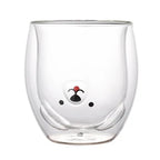 Bear Double-layer Mug