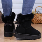 Fur Boots