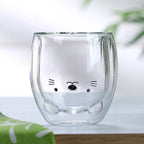Bear Double-layer Mug