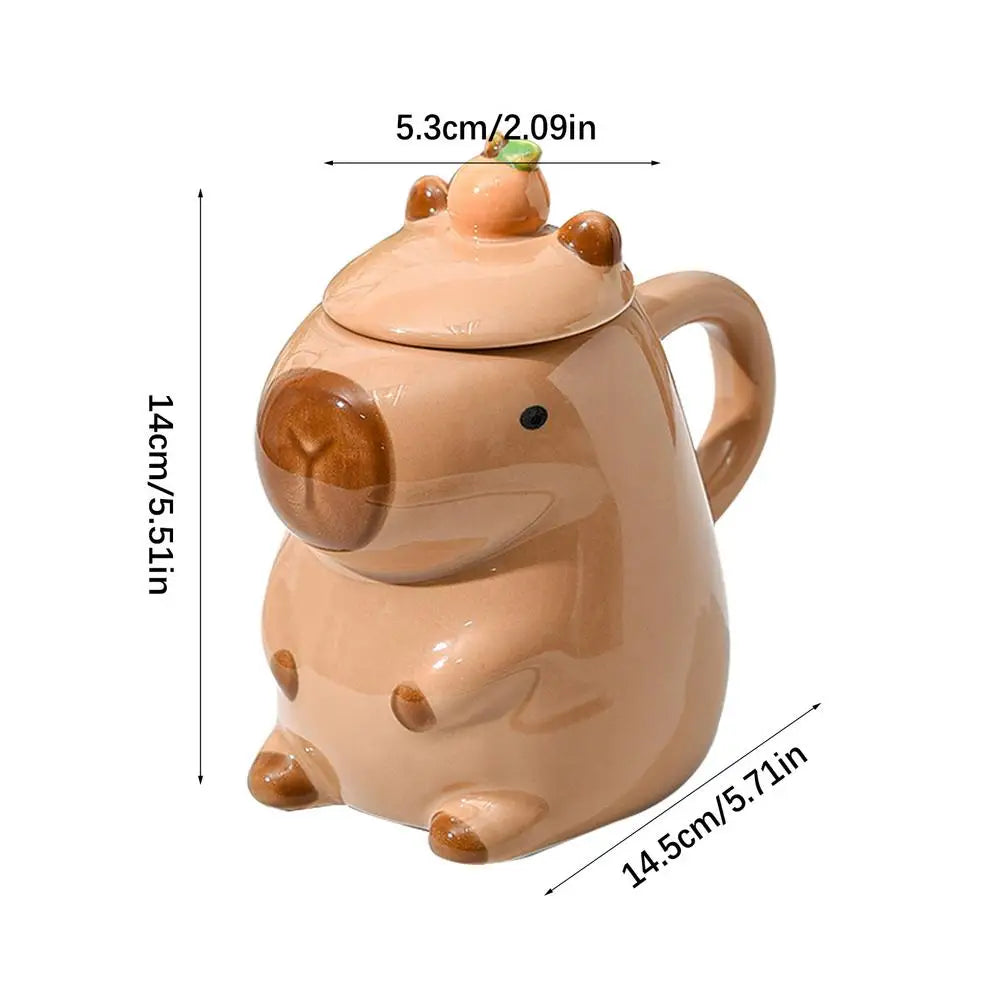 Capybara Mug