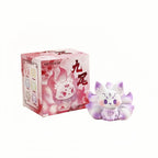 Resin Handicrafts, Nine Tailed Fox Ornaments, Car Ornaments, Desktop Decorations, Cute Figurines, Home Decorations, Gifts