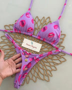 Printed Bikini