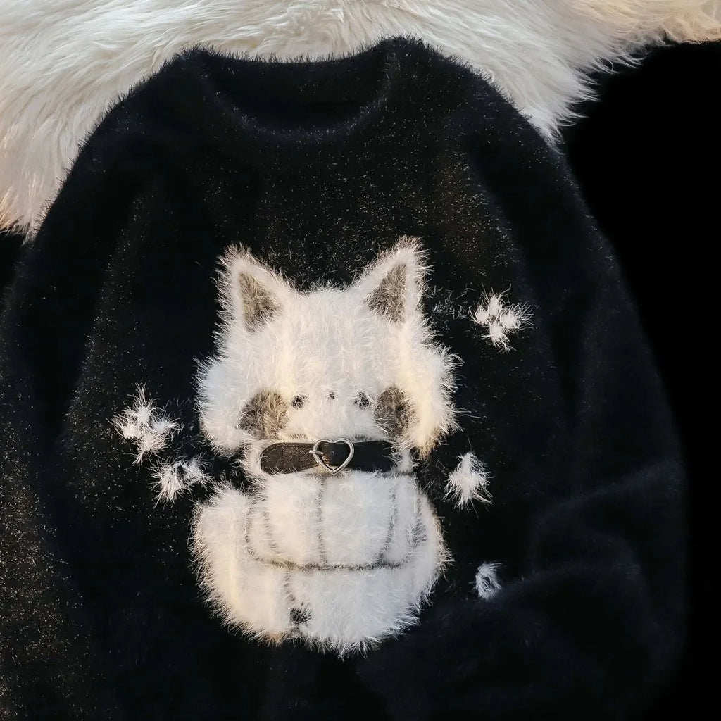Cuddly Sweater