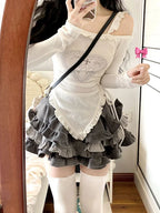 Japanese Style Knit Sets