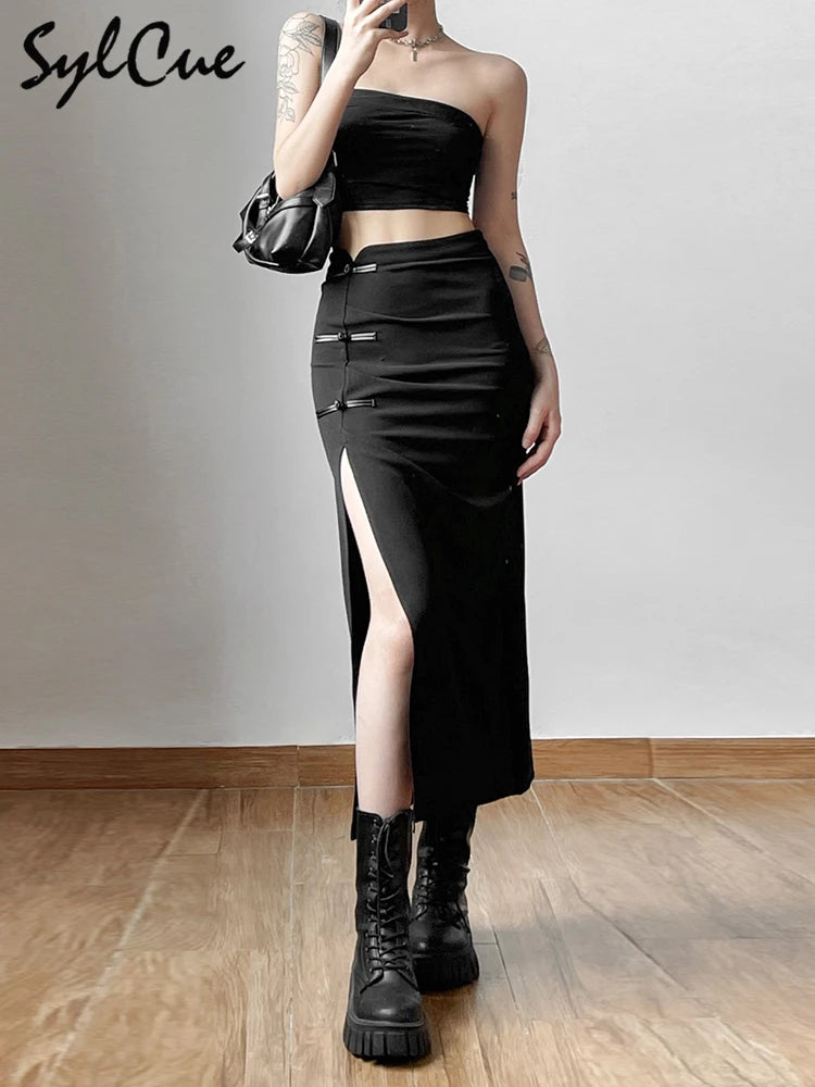 Split Skirt