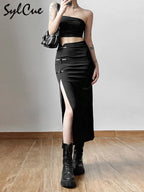 Split Skirt