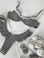 Ruffle Bikini