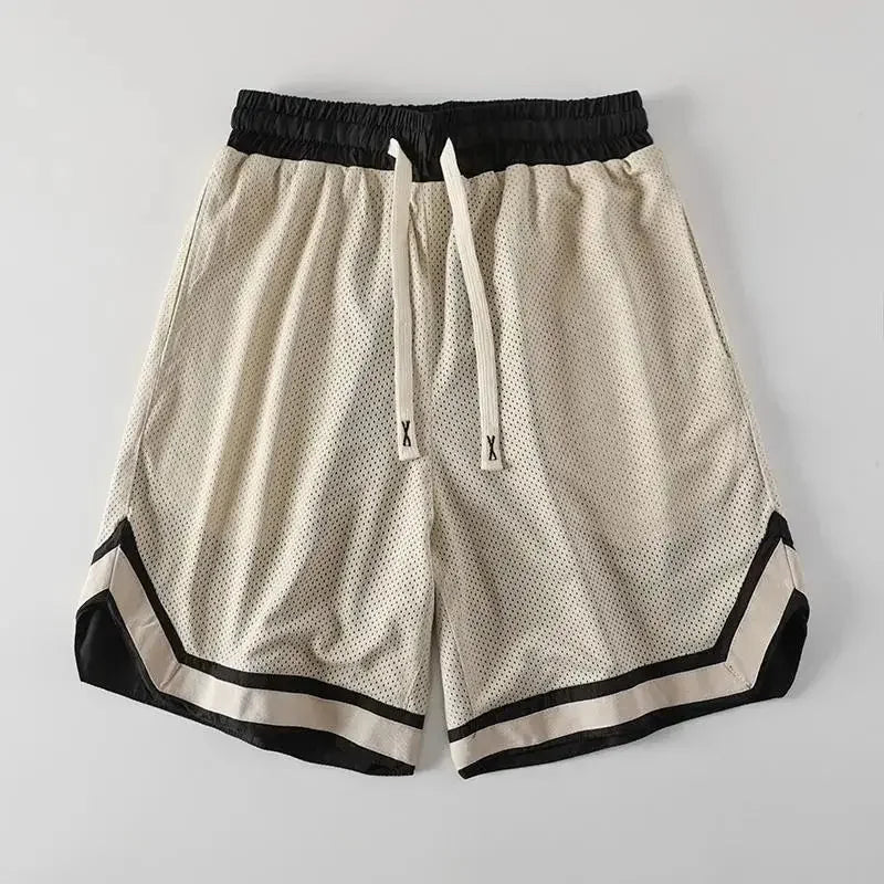 Baggy Mesh Shorts