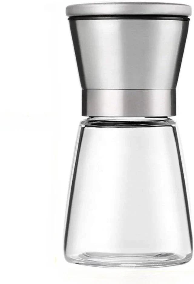 1/2pcs Manual Salt Pepper Grinder