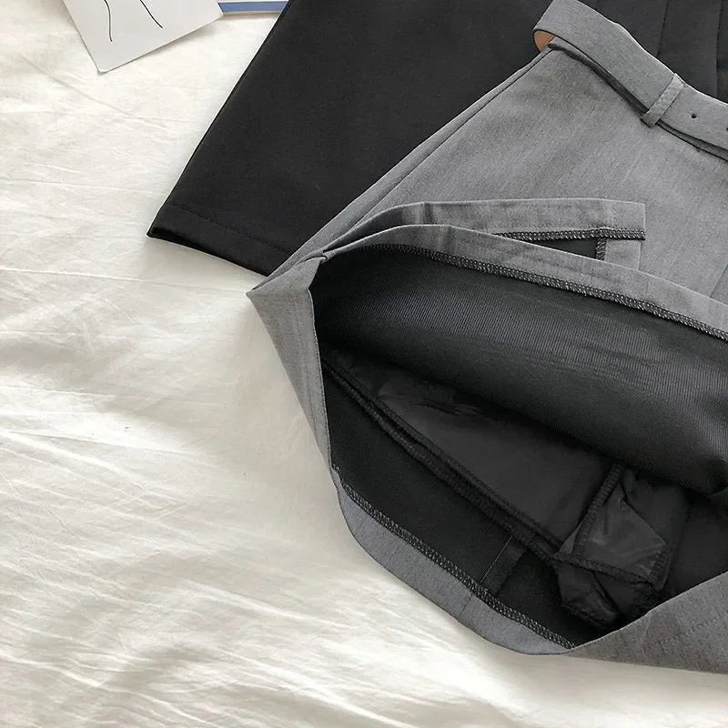High Waist Skirt