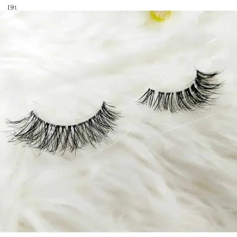 Mink Eyelashes