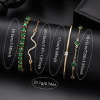 light luxury diamond watch