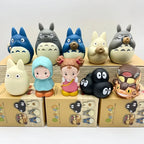 2026 Totoro Miyazaki Anime Blind Box