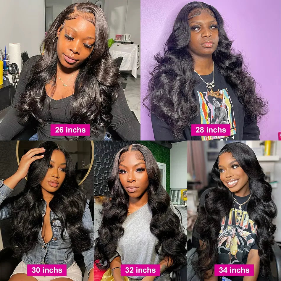 Body Wave Bundles