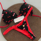 Printed Bikini