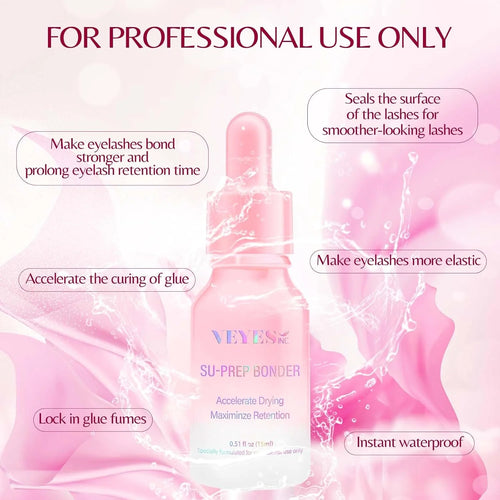 15ml Lashes Super Bonder Fixing Agent For Eyelash Extensions