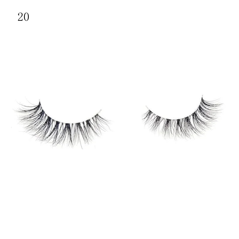 Mink Eyelashes