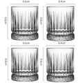 4pcs Set Diamond Painting Wine Glass