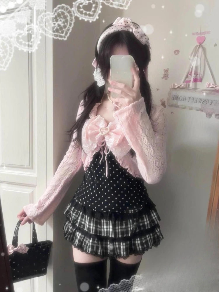 3 Piece Skirt Set