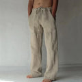Cotton Linen Pants