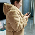 Fake Fur Coat