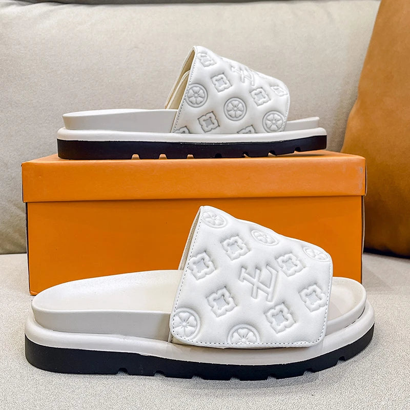 Luxury Brand Designer Sandals