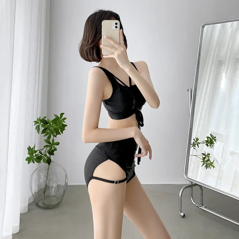 High Waist Bikini