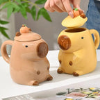 Capybara Mug