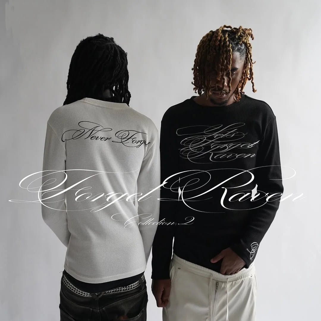 Vintage Casual Long-sleeved Tee