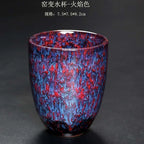 Japanese Style Kiln Ceramic Tea Cup