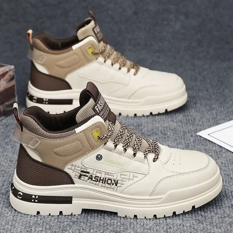 Vulcanized Shoes