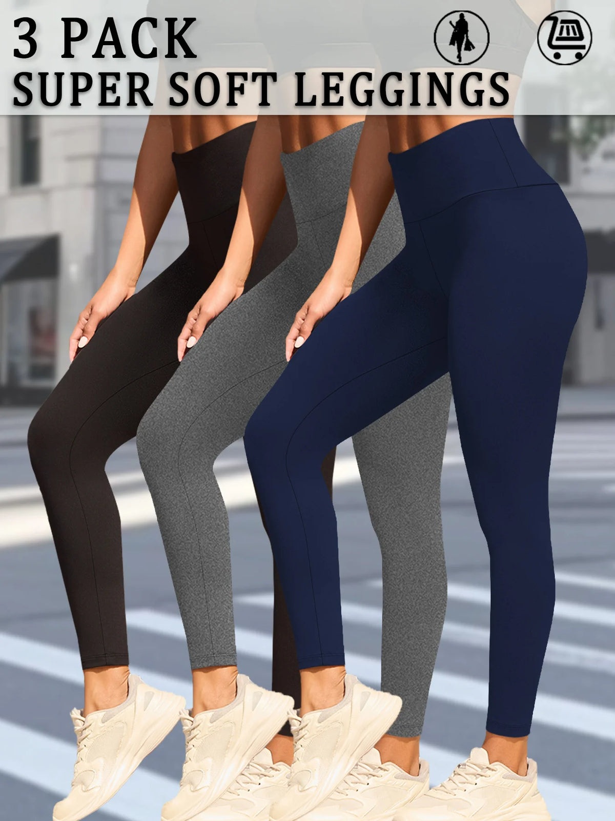 Super Soft Leggings