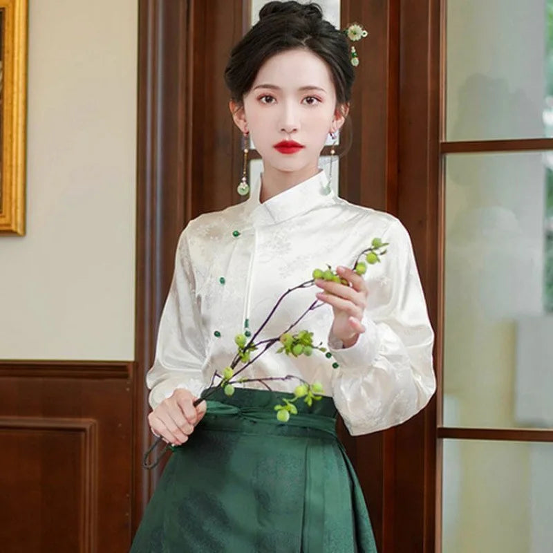 Spring Blouse