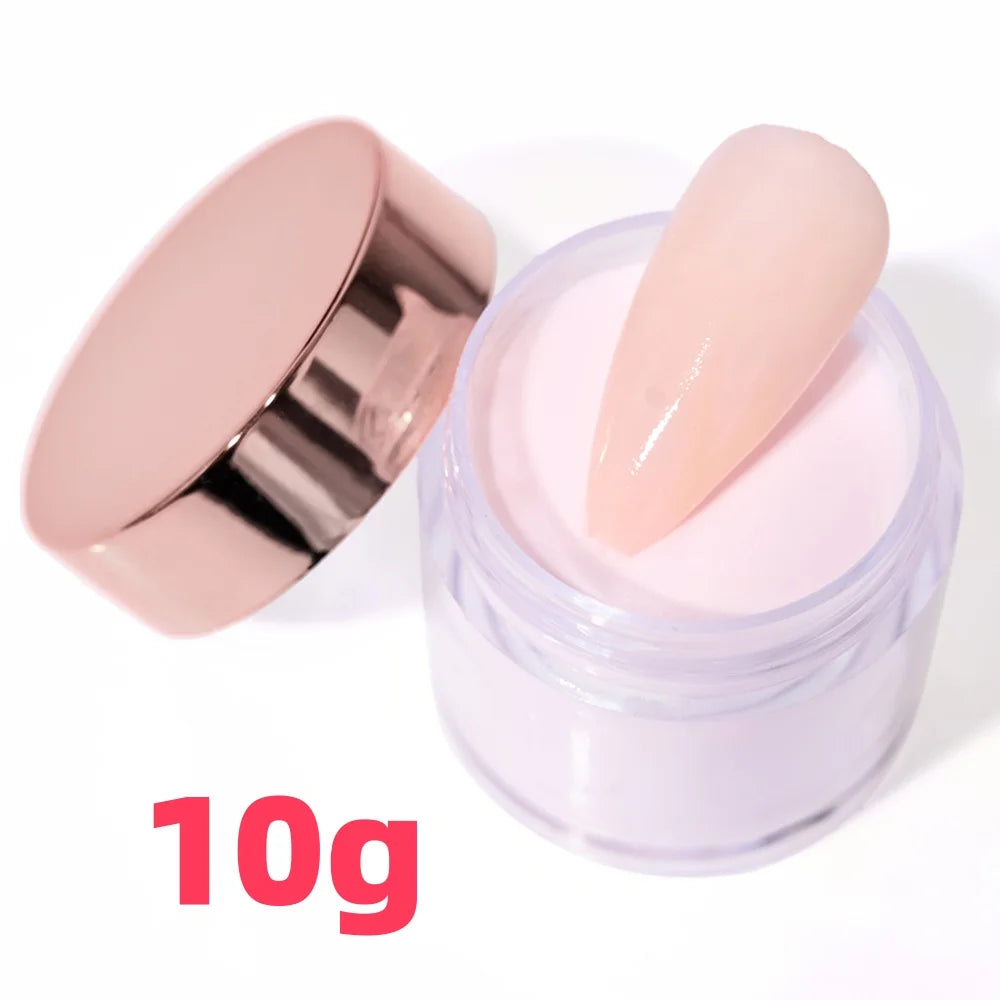 50g/100g Bulk Nude Nail Acrylic Powder