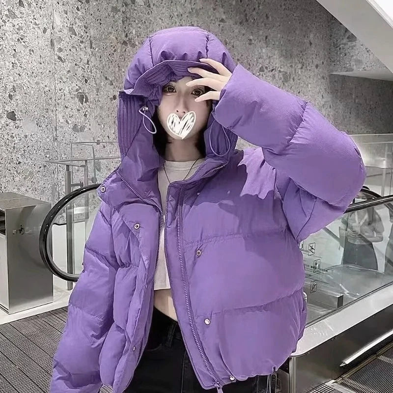 Cropped Jacket