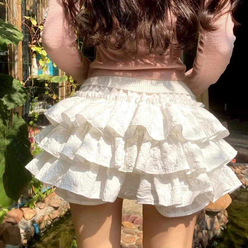 Kawaii Skirt Shorts